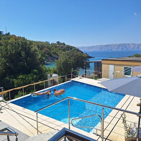 Hotel Boora Glamp Experience & Heated Infinity Pool Senj  Exteriér fotografie