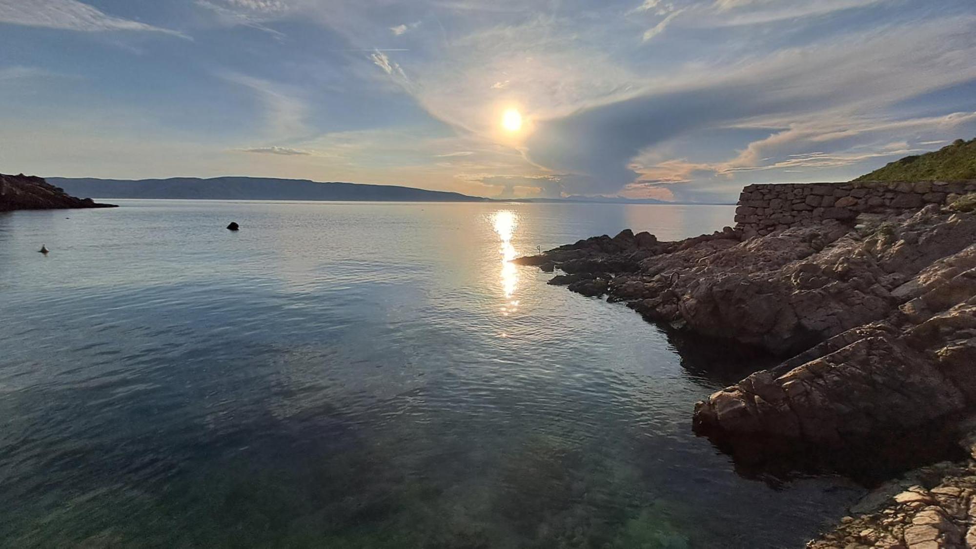 Hotel Boora Glamp Experience & Heated Infinity Pool Senj  Exteriér fotografie