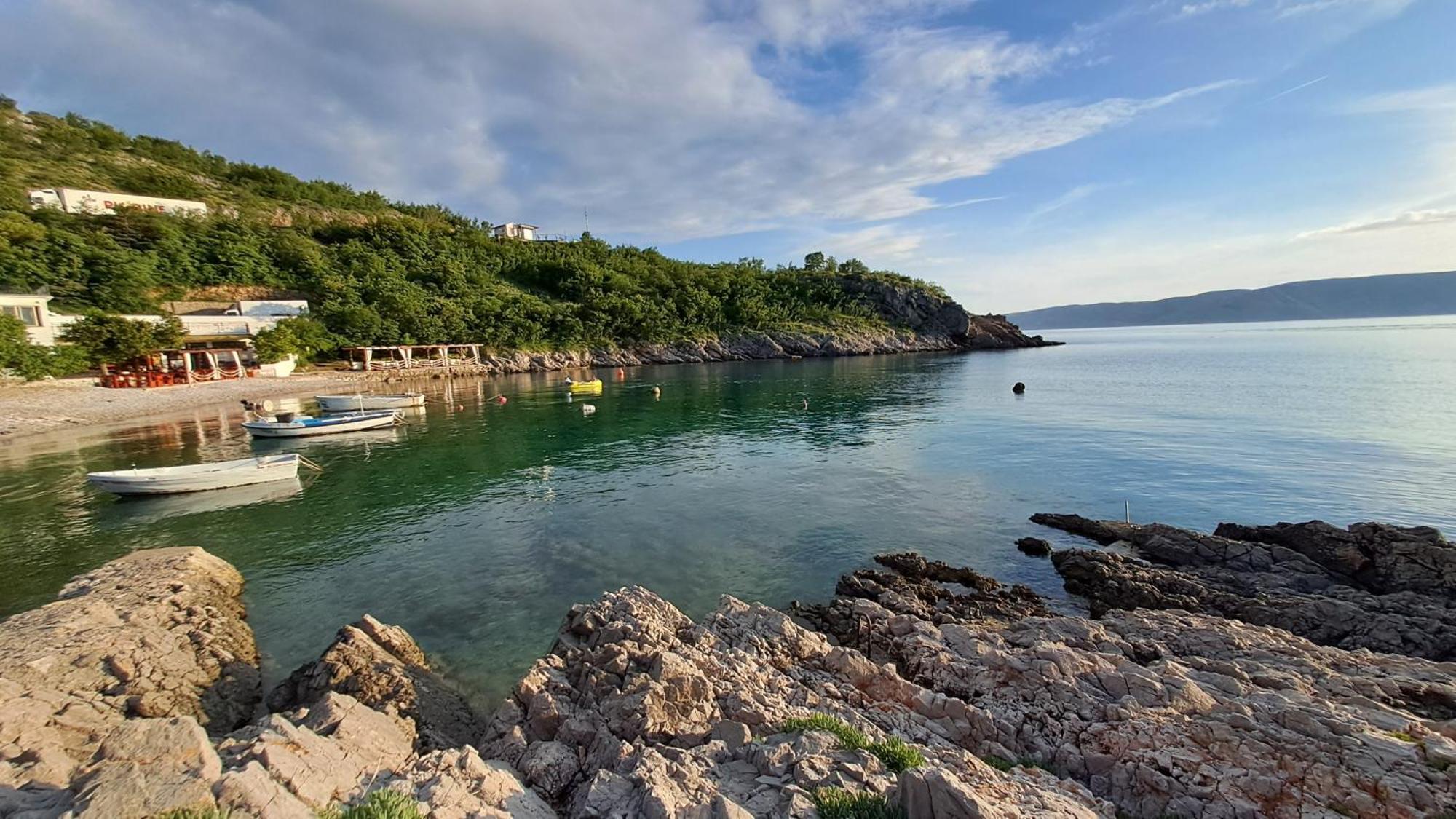 Hotel Boora Glamp Experience & Heated Infinity Pool Senj  Exteriér fotografie