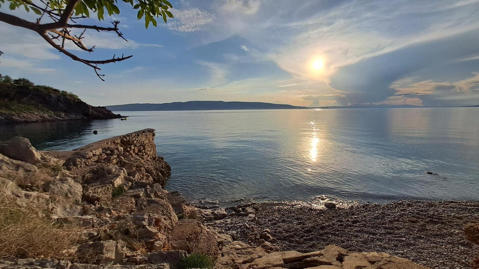 Hotel Boora Glamp Experience & Heated Infinity Pool Senj  Exteriér fotografie