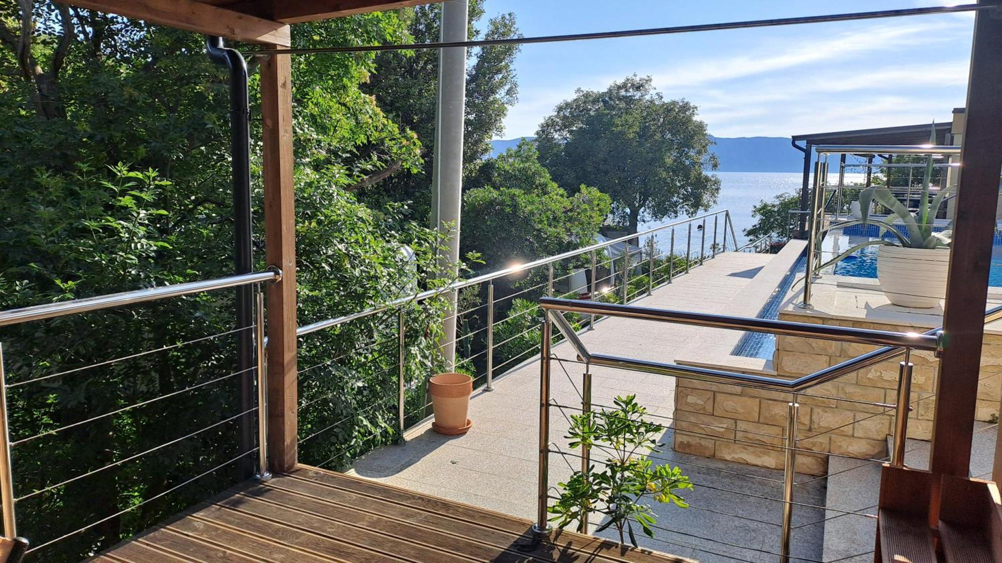 Hotel Boora Glamp Experience & Heated Infinity Pool Senj  Pokoj fotografie
