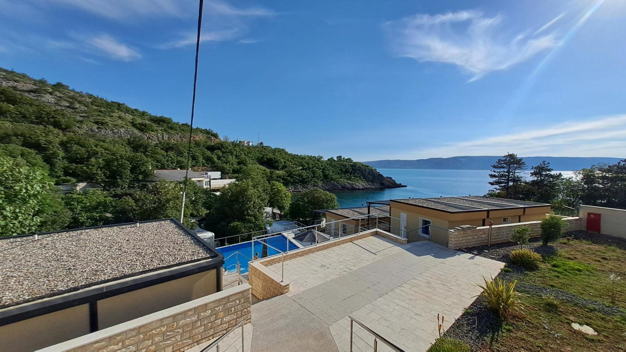 Hotel Boora Glamp Experience & Heated Infinity Pool Senj  Pokoj fotografie