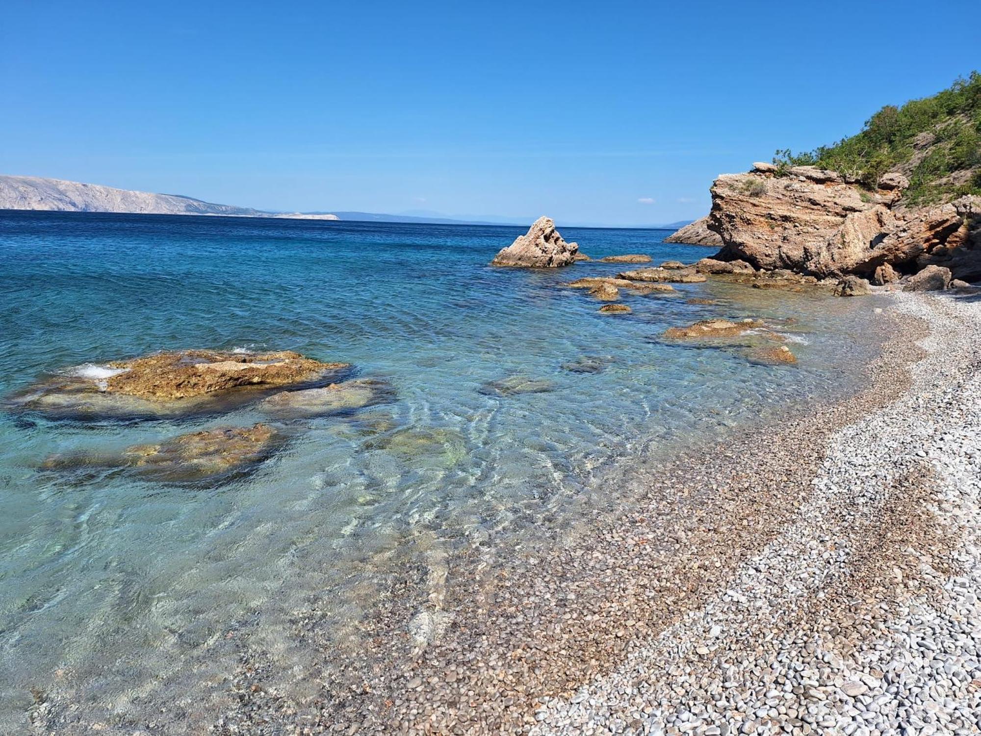 Hotel Boora Glamp Experience & Heated Infinity Pool Senj  Exteriér fotografie
