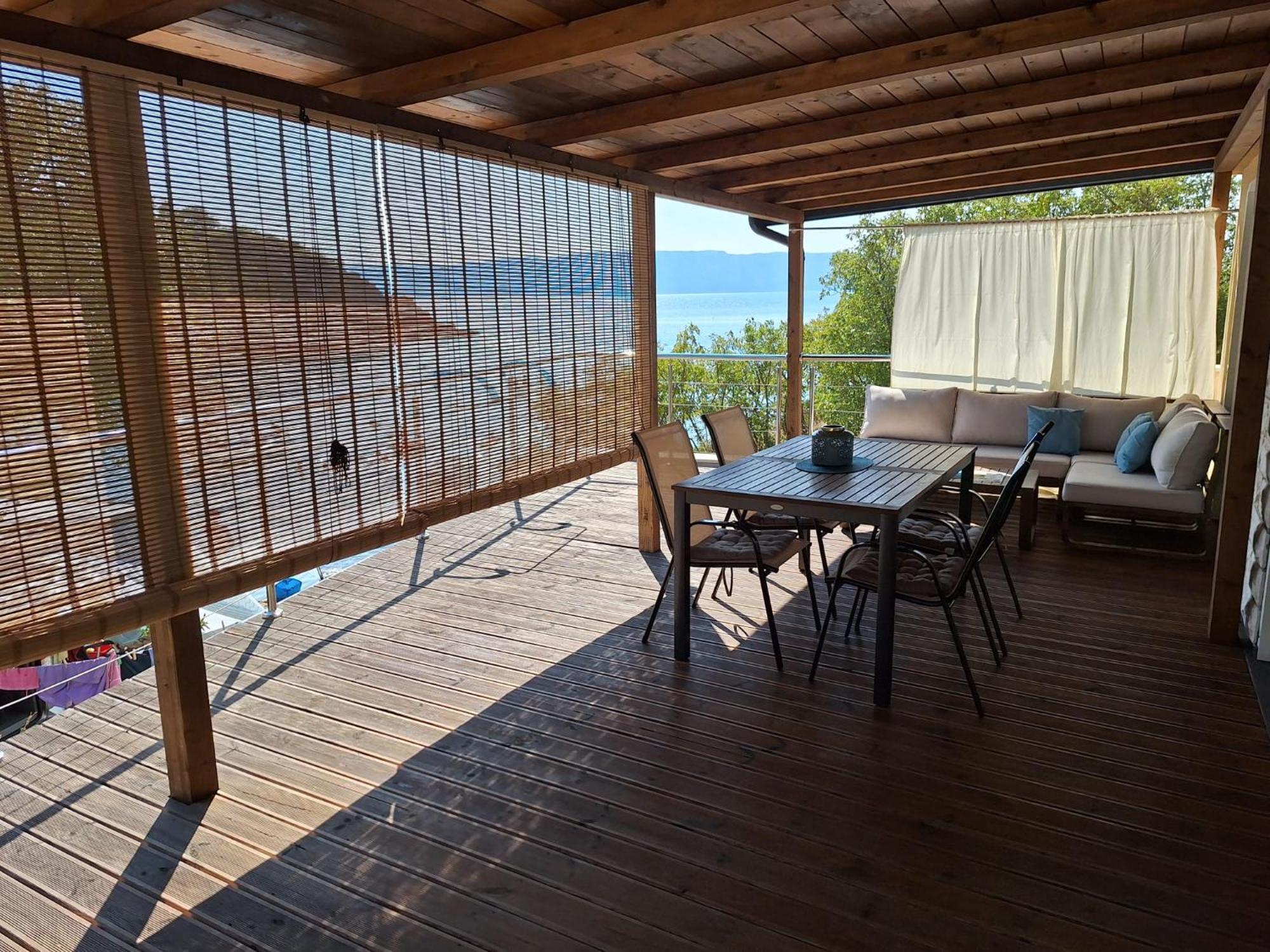 Hotel Boora Glamp Experience & Heated Infinity Pool Senj  Pokoj fotografie